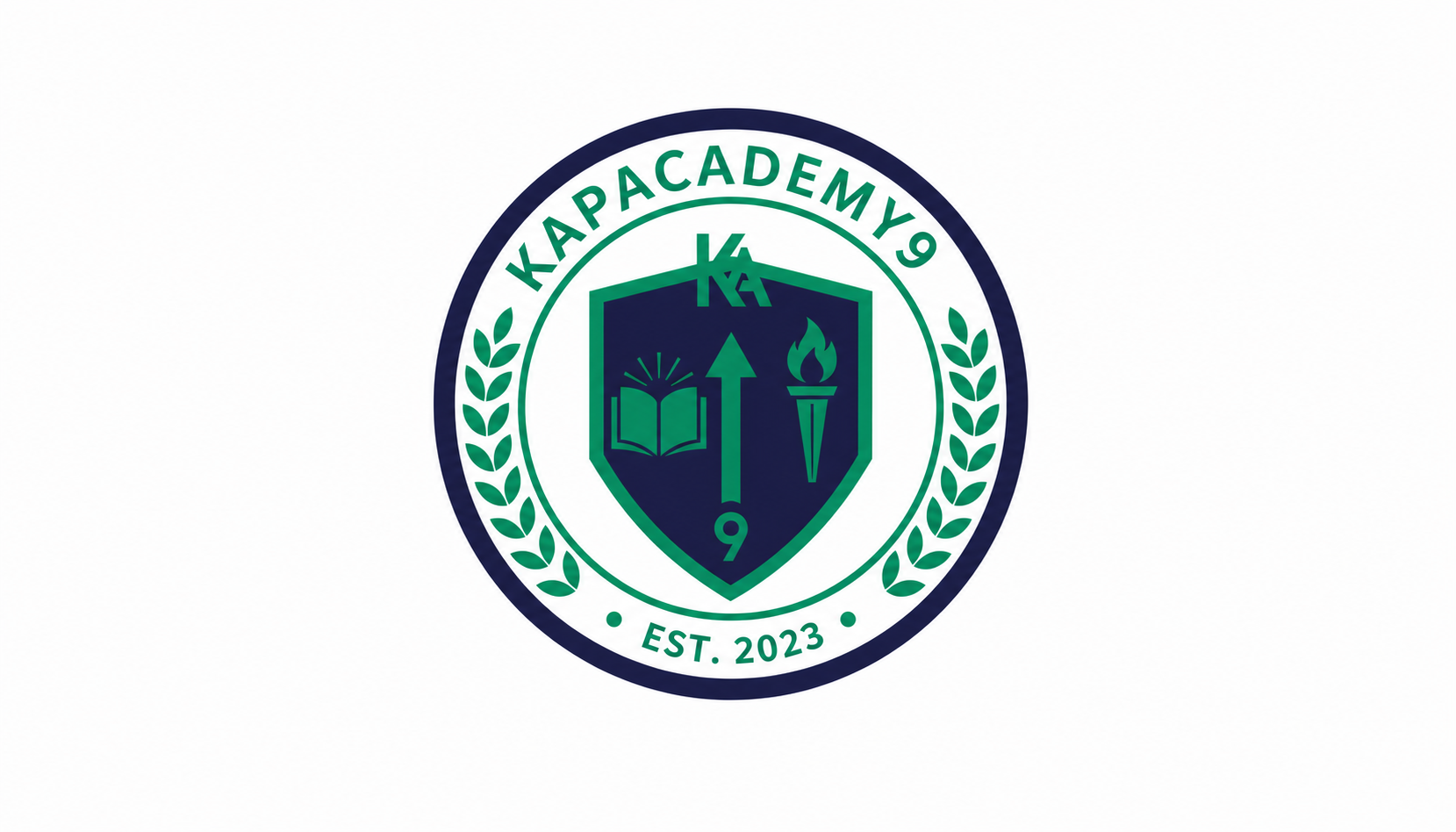 KapAcademy9 Logo